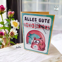 Lade das Bild in den Galerie-Viewer, Gewerbelizenz - Digiset "Lucky Bär"