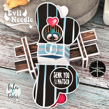 Lade das Bild in den Galerie-Viewer, Digiset "My little Love"