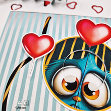 Lade das Bild in den Galerie-Viewer, Digiset "My little Love"