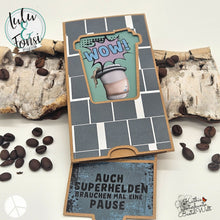 Lade das Bild in den Galerie-Viewer, Digiset "Superheld"