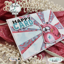 Lade das Bild in den Galerie-Viewer, Gewerbelizenz - Digiset "Lucky Bär"