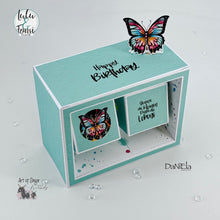 Lade das Bild in den Galerie-Viewer, Digiset "Butterfly"