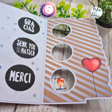 Lade das Bild in den Galerie-Viewer, Digiset "My little Love"