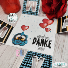 Lade das Bild in den Galerie-Viewer, Digiset "My little Love"