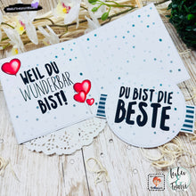 Lade das Bild in den Galerie-Viewer, Digiset "My little Love"