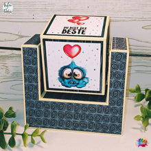 Lade das Bild in den Galerie-Viewer, Digiset "My little Love"