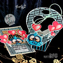 Lade das Bild in den Galerie-Viewer, Digiset "My little Love"