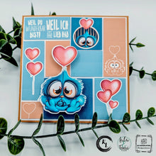 Lade das Bild in den Galerie-Viewer, Digiset "My little Love"