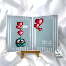 Lade das Bild in den Galerie-Viewer, Digiset "My little Love"