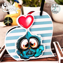 Lade das Bild in den Galerie-Viewer, Digiset "My little Love"