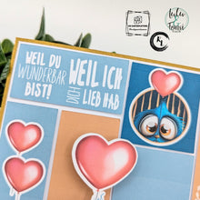 Lade das Bild in den Galerie-Viewer, Digiset "My little Love"