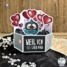 Lade das Bild in den Galerie-Viewer, Digiset "My little Love"