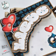 Lade das Bild in den Galerie-Viewer, Digiset "My little Love"