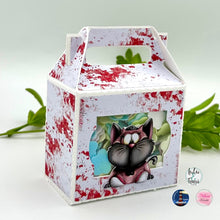 Lade das Bild in den Galerie-Viewer, Digistamp "Superheldin"