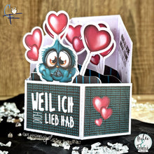 Lade das Bild in den Galerie-Viewer, Digiset "My little Love"