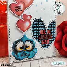 Lade das Bild in den Galerie-Viewer, Digiset "My little Love"