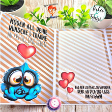 Lade das Bild in den Galerie-Viewer, Digiset "My little Love"