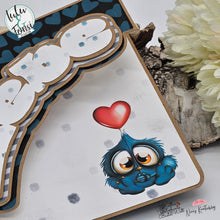 Lade das Bild in den Galerie-Viewer, Digiset "My little Love"