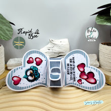 Lade das Bild in den Galerie-Viewer, Digiset "My little Love"