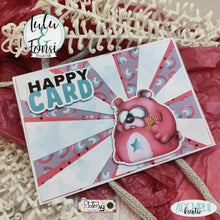 Lade das Bild in den Galerie-Viewer, Gewerbelizenz - Digiset "Lucky Bär"