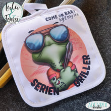 Lade das Bild in den Galerie-Viewer, Digiset "Seriengriller"