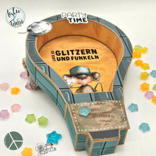 Lade das Bild in den Galerie-Viewer, Gewerbelizenz - Digiset "Haus Party"