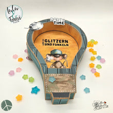 Lade das Bild in den Galerie-Viewer, Gewerbelizenz - Digiset "Haus Party"