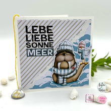 Lade das Bild in den Galerie-Viewer, Digiset "Weniger ist Meer"