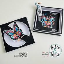 Lade das Bild in den Galerie-Viewer, Digiset "Butterfly"