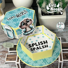 Lade das Bild in den Galerie-Viewer, Gewerbelizenz - Digiset "Sommer Fun"