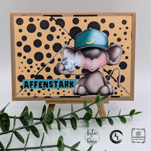 Lade das Bild in den Galerie-Viewer, Gewerbelizenz - Digiset "Haus Party"