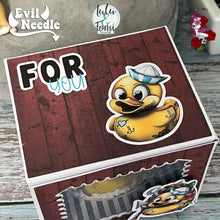 Lade das Bild in den Galerie-Viewer, Gewerbelizenz - Digiset "Wochen-Ente"