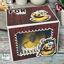 Lade das Bild in den Galerie-Viewer, Gewerbelizenz - Digiset "Wochen-Ente"