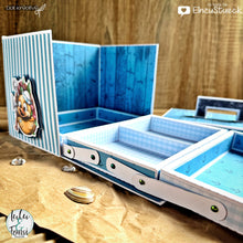 Lade das Bild in den Galerie-Viewer, Gewerbelizenz - Digiset "Wochen-Ente"