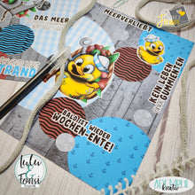 Lade das Bild in den Galerie-Viewer, Gewerbelizenz - Digiset "Wochen-Ente"