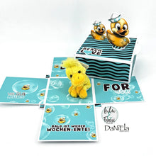 Lade das Bild in den Galerie-Viewer, Gewerbelizenz - Digiset "Wochen-Ente"