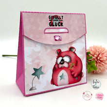 Lade das Bild in den Galerie-Viewer, Gewerbelizenz - Digiset "Lucky Bär"