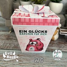 Lade das Bild in den Galerie-Viewer, Gewerbelizenz - Digiset "Lucky Bär"