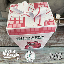 Lade das Bild in den Galerie-Viewer, Gewerbelizenz - Digiset "Lucky Bär"