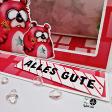 Lade das Bild in den Galerie-Viewer, Gewerbelizenz - Digiset "Lucky Bär"