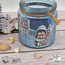 Lade das Bild in den Galerie-Viewer, Digiset "Weniger ist Meer"