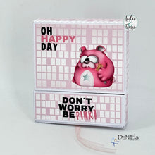 Lade das Bild in den Galerie-Viewer, Gewerbelizenz - Digiset "Lucky Bär"