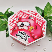 Lade das Bild in den Galerie-Viewer, Gewerbelizenz - Digiset "Lucky Bär"