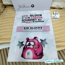 Lade das Bild in den Galerie-Viewer, Gewerbelizenz - Digiset "Lucky Bär"