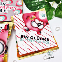 Lade das Bild in den Galerie-Viewer, Gewerbelizenz - Digiset "Lucky Bär"