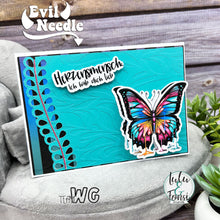 Lade das Bild in den Galerie-Viewer, Digiset "Butterfly"