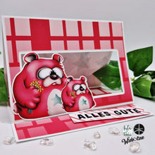 Lade das Bild in den Galerie-Viewer, Gewerbelizenz - Digiset "Lucky Bär"