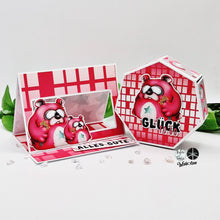 Lade das Bild in den Galerie-Viewer, Gewerbelizenz - Digiset "Lucky Bär"