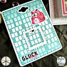 Lade das Bild in den Galerie-Viewer, Gewerbelizenz - Digiset "Lucky Bär"