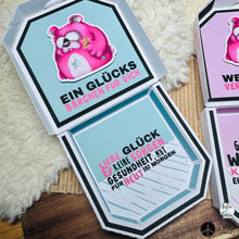 Lade das Bild in den Galerie-Viewer, Gewerbelizenz - Digiset "Lucky Bär"